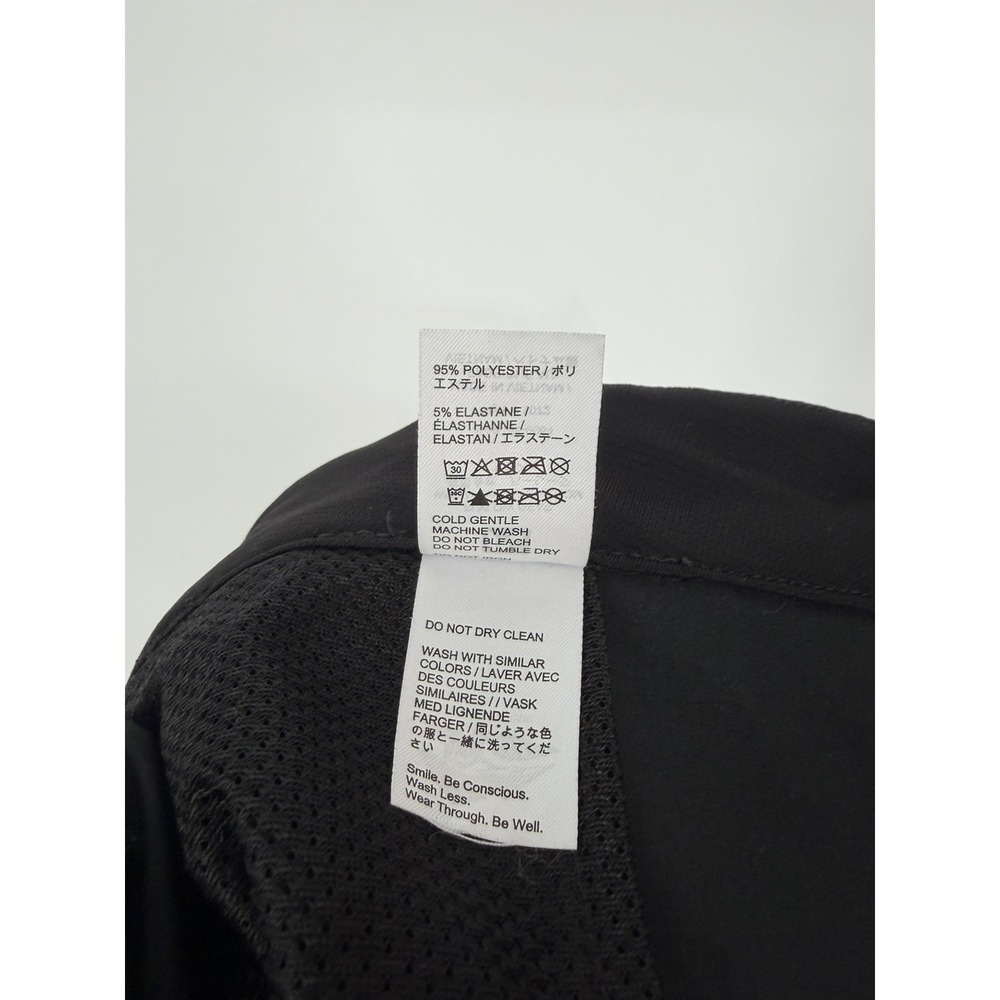 Flylow Tia Pant - Women's Size 12 Black Polyester - Picture 10 of 10
